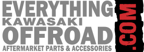 Everything Kawasaki Offroad